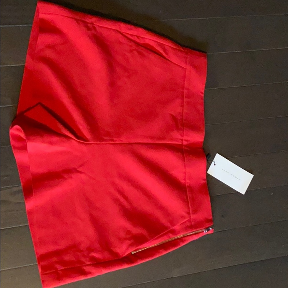 Zara shorts